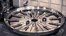 Industrial Gearing